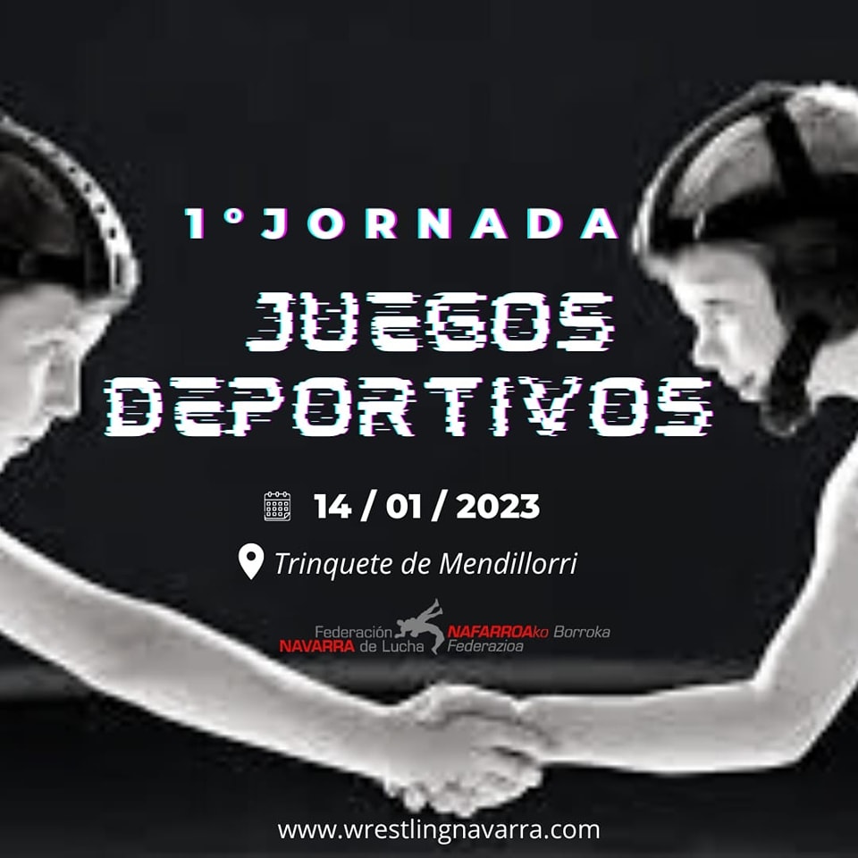 Arrancan los Juegos Deportivos de Navarra